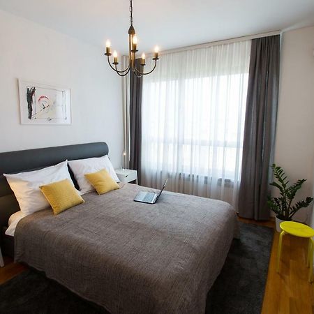 Apartment Bonbon Zágráb Kültér fotó