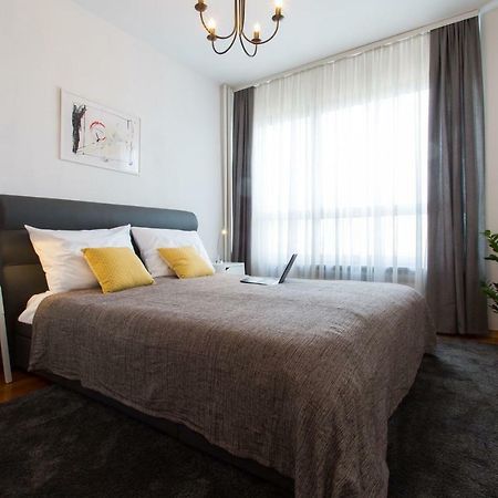 Apartment Bonbon Zágráb Kültér fotó