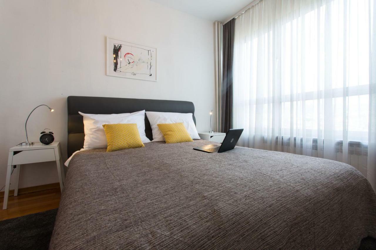 Apartment Bonbon Zágráb Kültér fotó