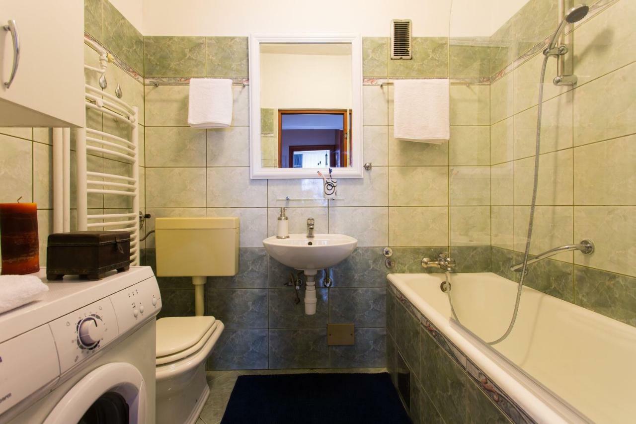 Apartment Bonbon Zágráb Kültér fotó