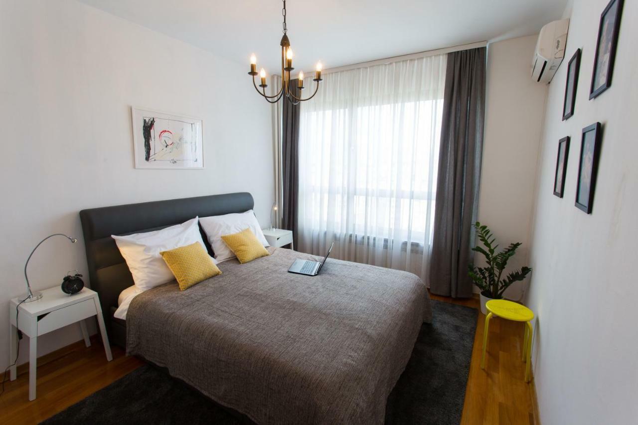 Apartment Bonbon Zágráb Kültér fotó