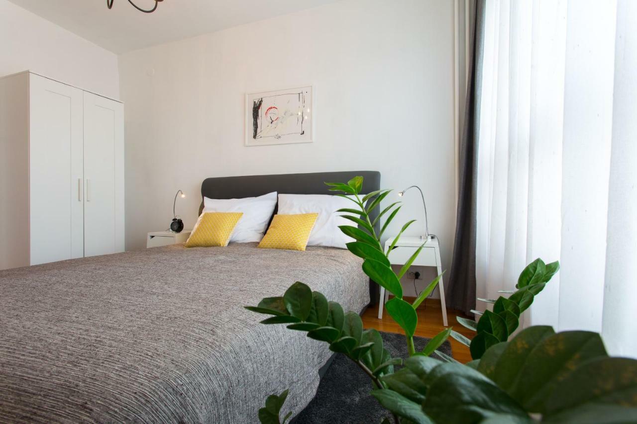 Apartment Bonbon Zágráb Kültér fotó