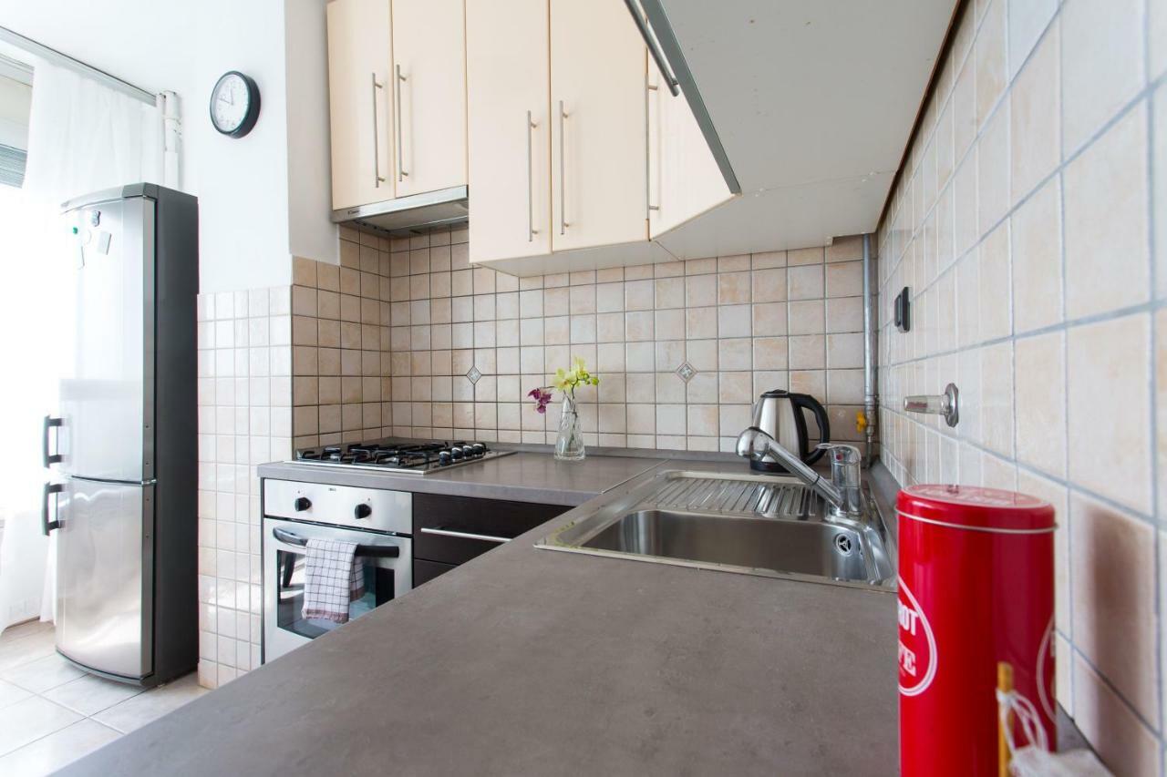 Apartment Bonbon Zágráb Kültér fotó
