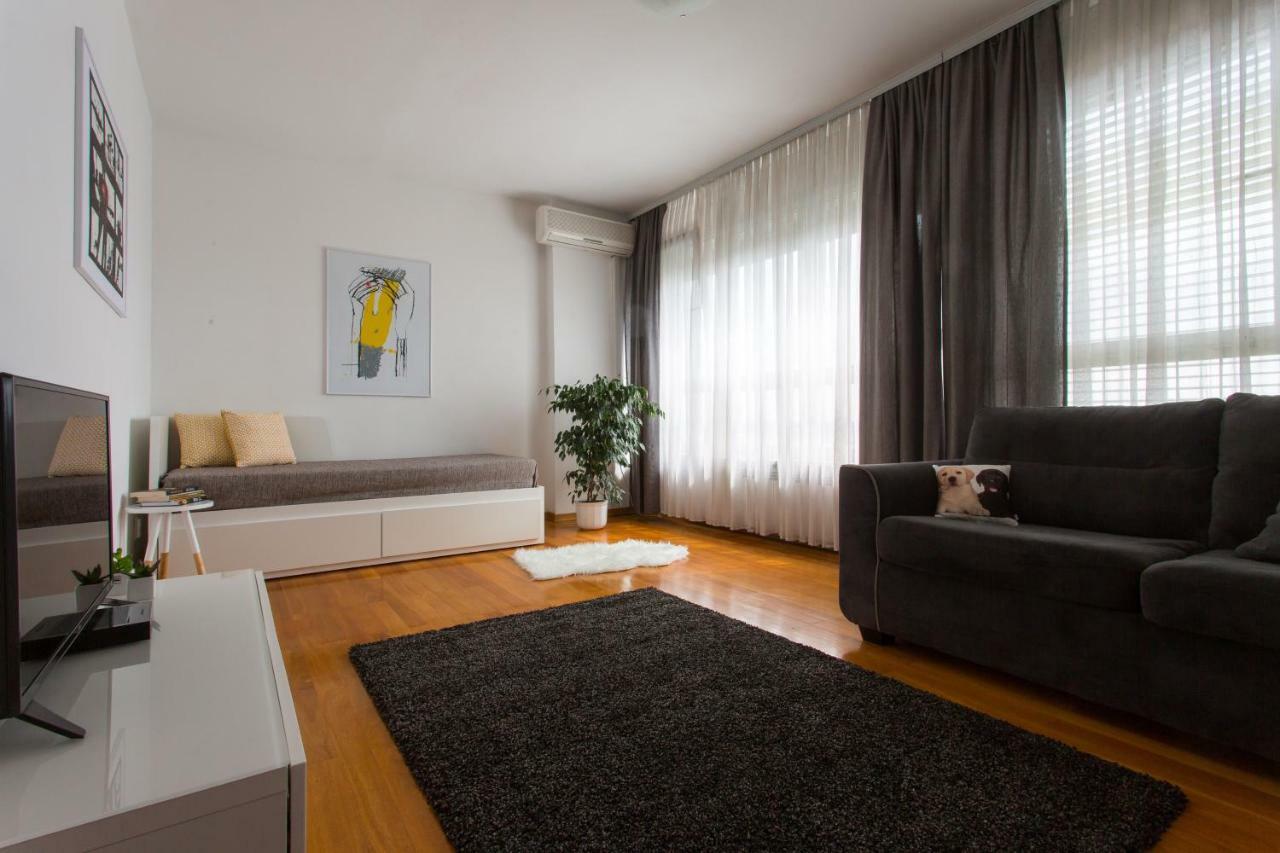 Apartment Bonbon Zágráb Kültér fotó
