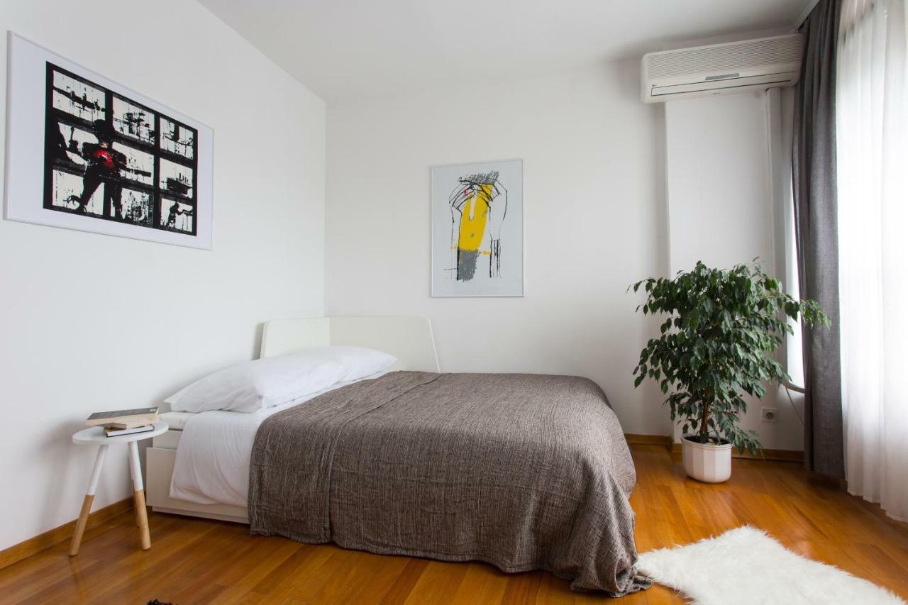 Apartment Bonbon Zágráb Kültér fotó