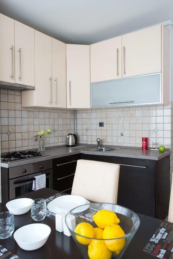 Apartment Bonbon Zágráb Kültér fotó