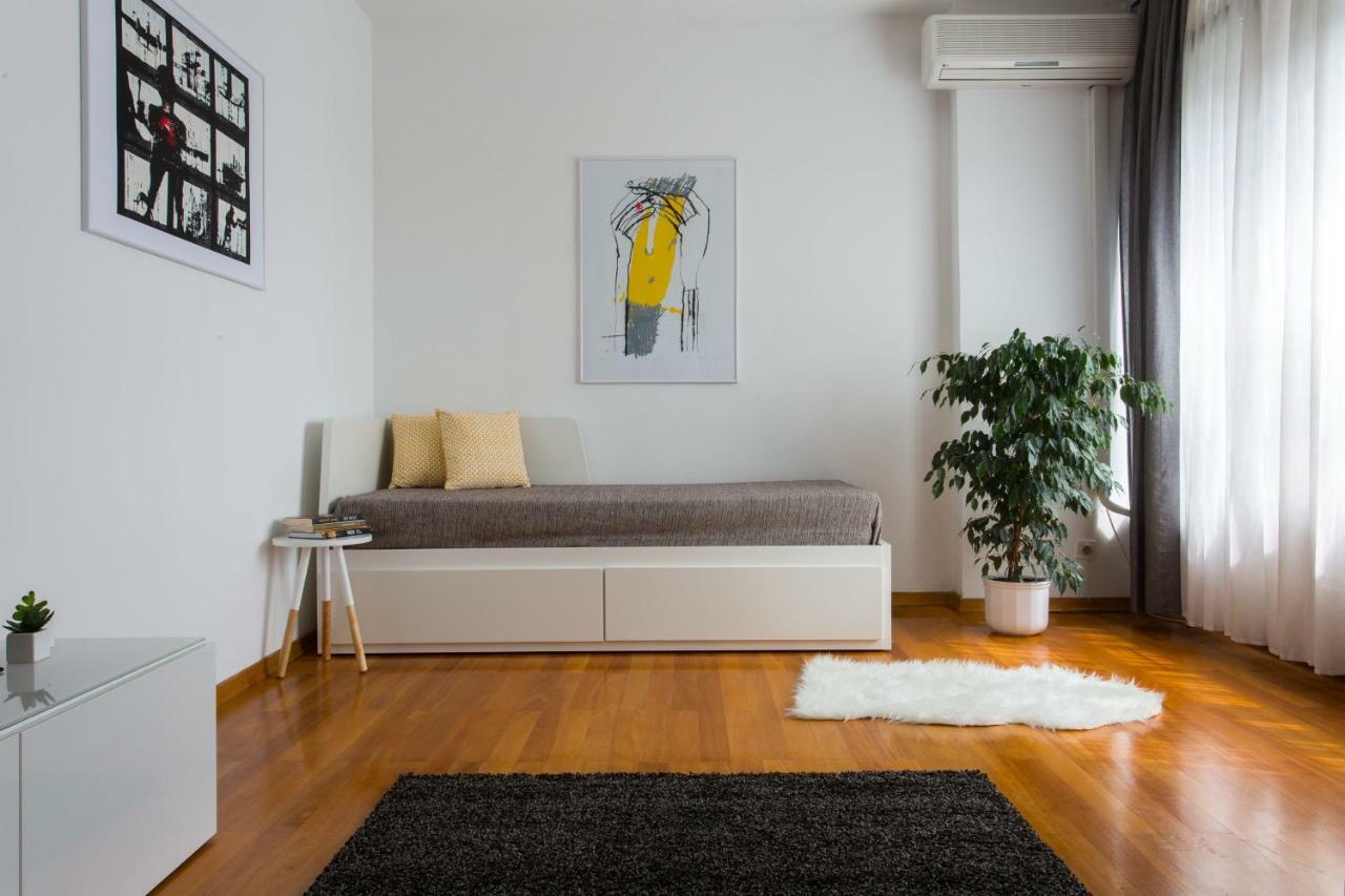 Apartment Bonbon Zágráb Kültér fotó