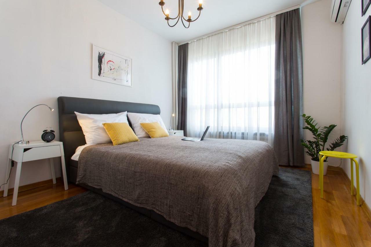 Apartment Bonbon Zágráb Kültér fotó