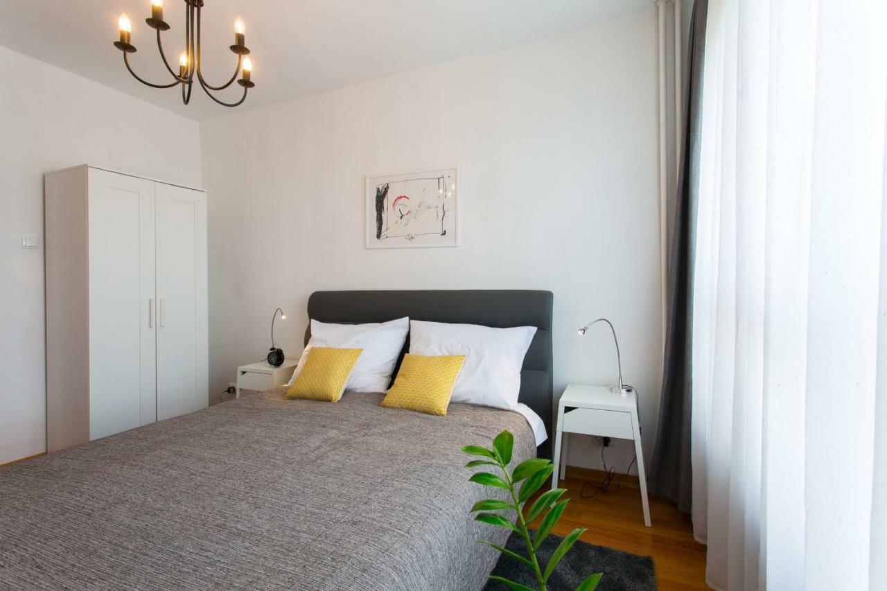 Apartment Bonbon Zágráb Kültér fotó