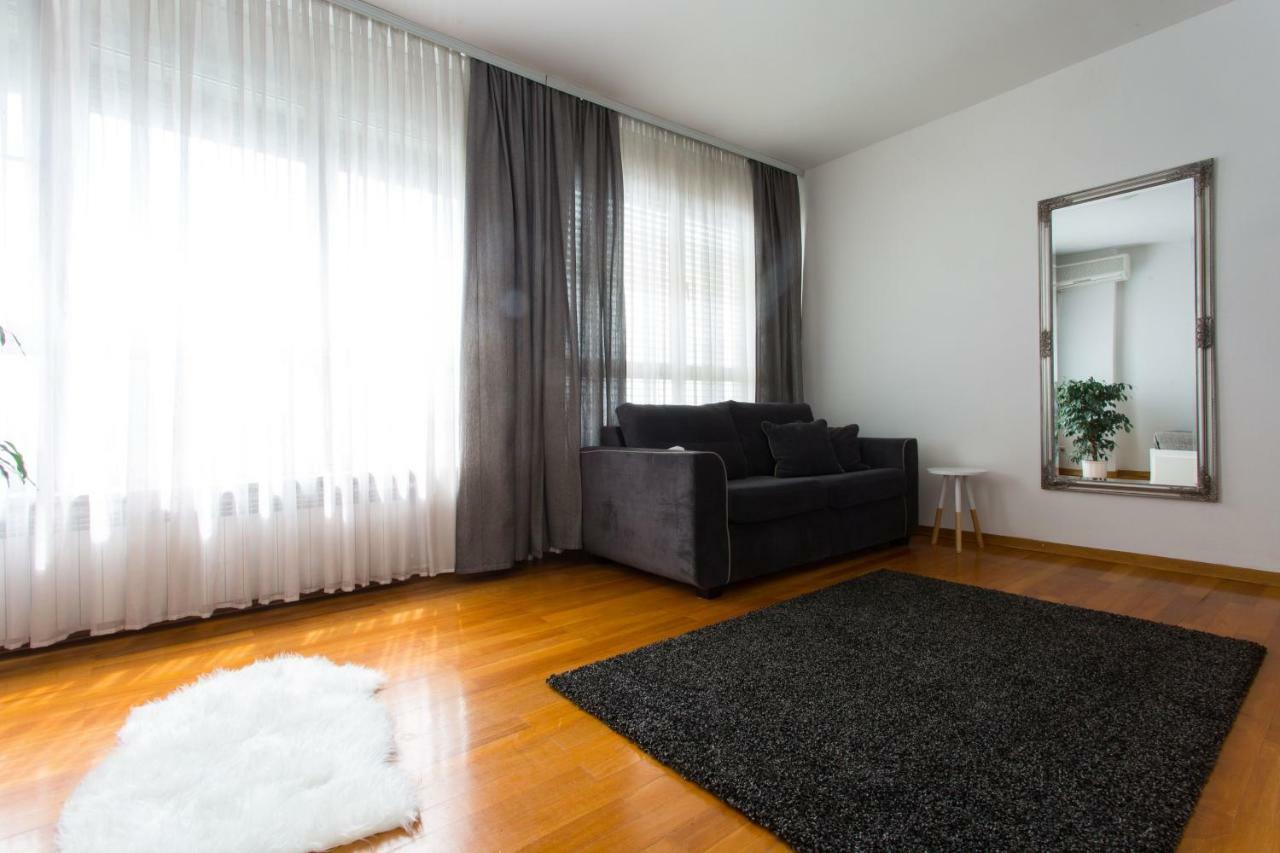 Apartment Bonbon Zágráb Kültér fotó