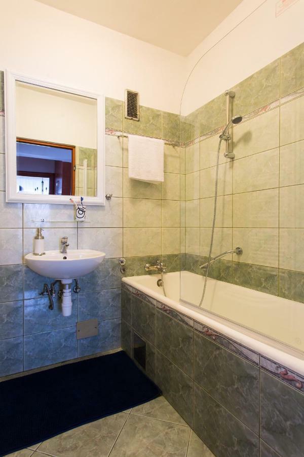 Apartment Bonbon Zágráb Kültér fotó