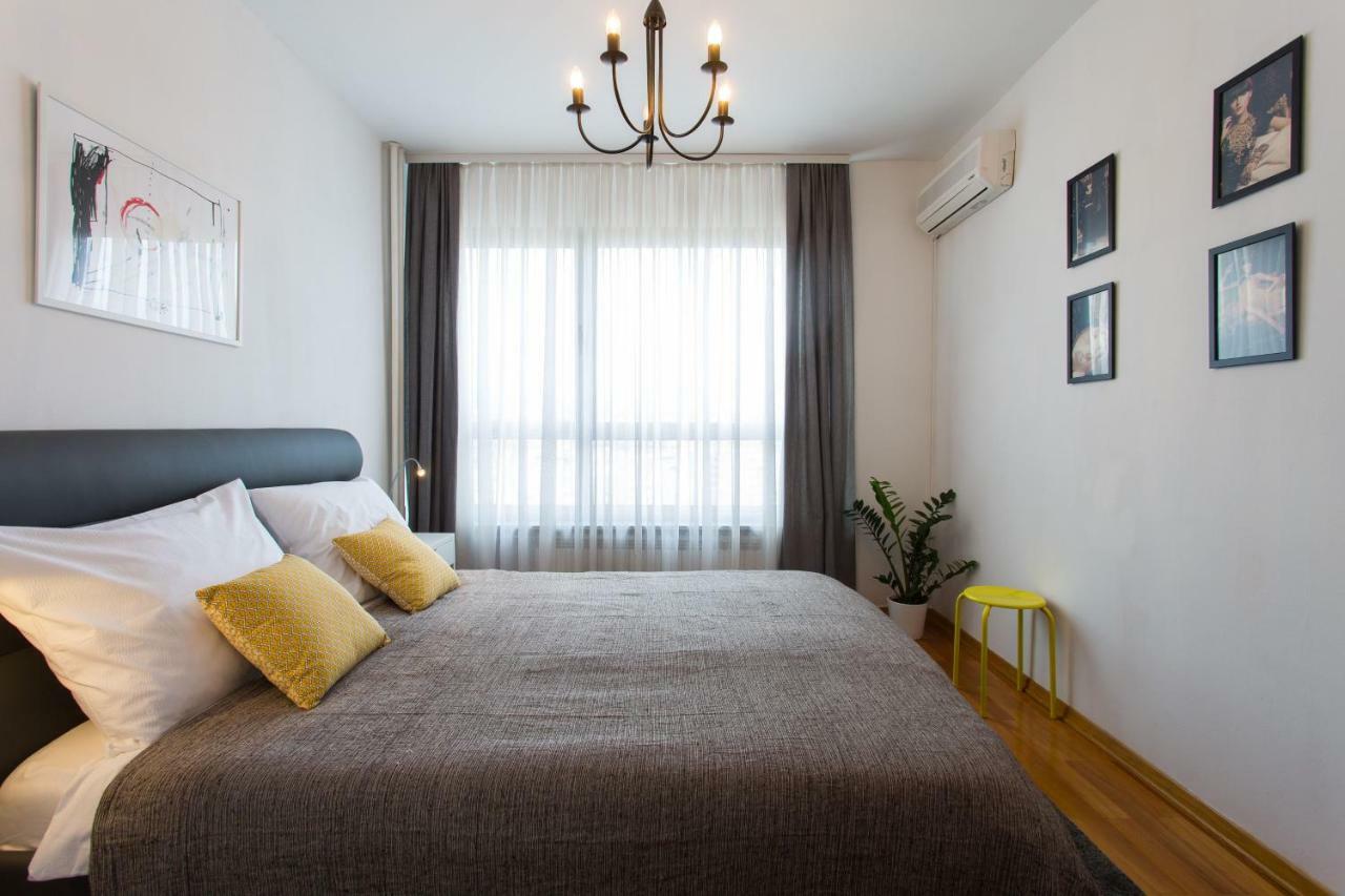 Apartment Bonbon Zágráb Kültér fotó